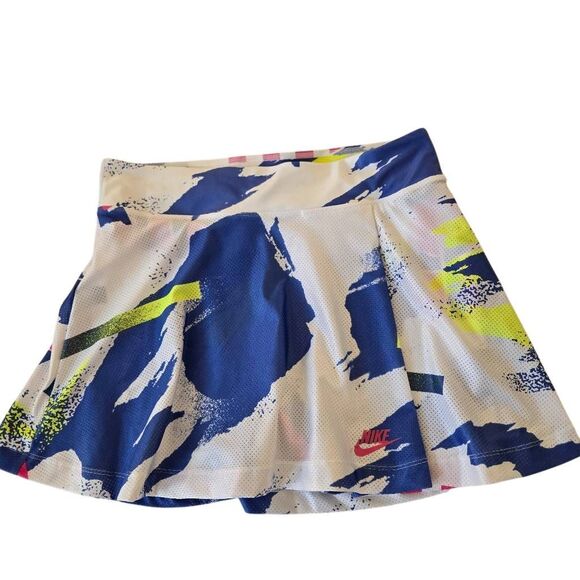 Nike Womens Challenge Court Athletic Tennis Pickleball Skort Size Medium - Picture 1 of 9
